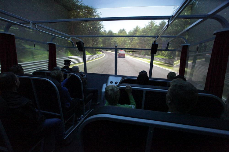 Simulator Ride FUNRIDE